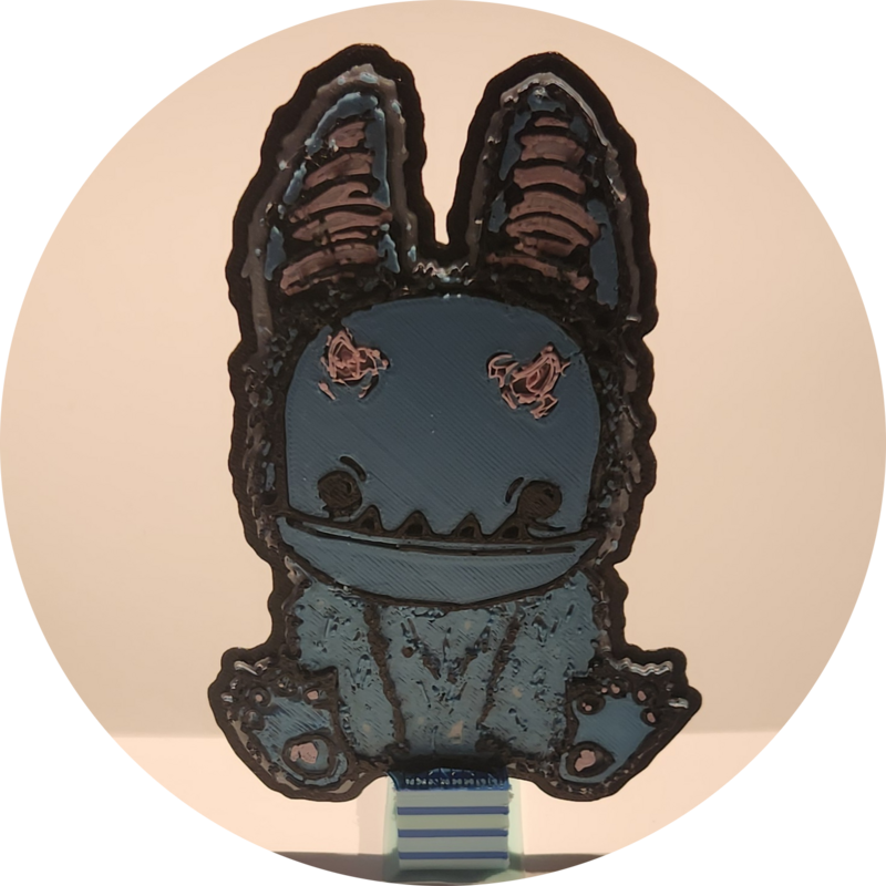 Jen Printy Creation 2D / 3D Concept Art