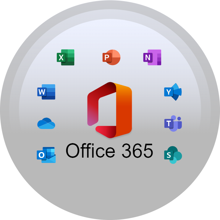 Knowledgeable in Microsoft 365 products and features